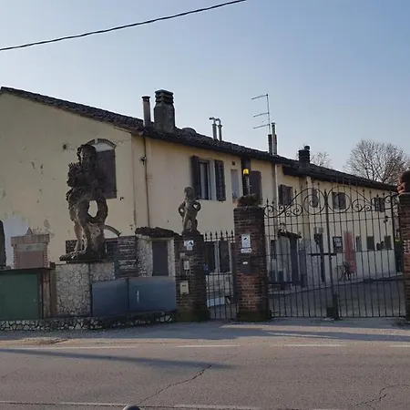La Grotta Апартаменты Виченца